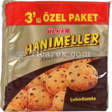 Ülker Hanımeller Çokodamla 3'lü Paket | 330 gr