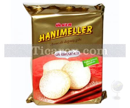 Ülker Hanımeller Un Kurabiyesi | 200 gr - Resim 1