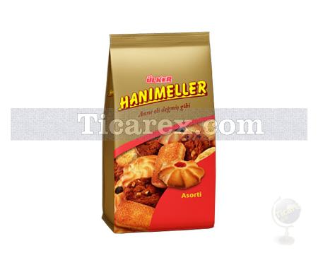 Ülker Hanımeller Asorti | 220 gr - Resim 1