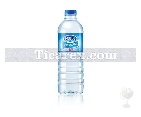 Nestlé Pure Life Su | 0.5 lt - Resim 1