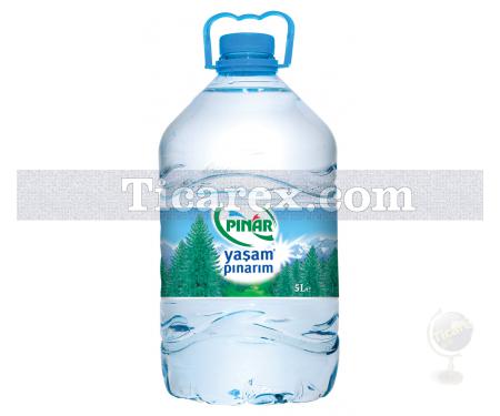 Yaşam Pınarım Su | 5 lt - Resim 1