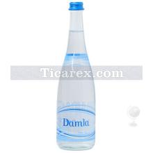 Damla Doğal Kaynak Suyu - Cam Şişe | 750 ml