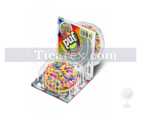 Eti Puf Renkli Granüllü | 16 gr - Resim 1