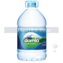 Damla Doğal Kaynak Suyu | 5 lt