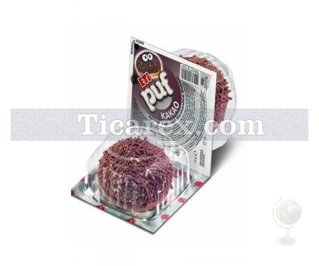 Eti Puf Kakaolu | 16 gr - Resim 1