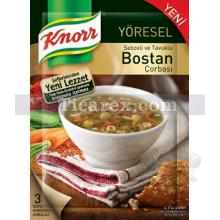 Knorr Bostan Çorbası (Yöresel Çorbalar) | 73 gr