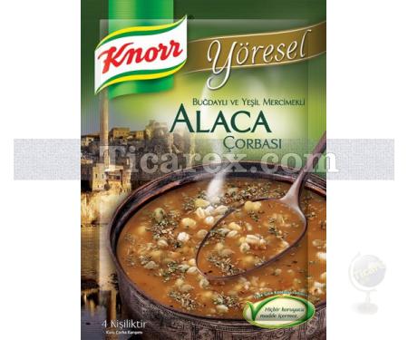 Knorr Alaca Çorbası (Yöresel Çorbalar) | 92 gr - Resim 1