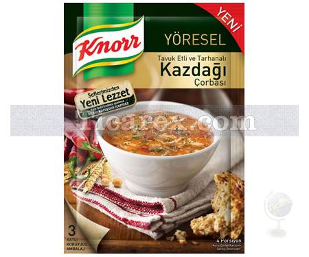 Knorr Kazdağı Çorbası (Yöresel Çorbalar) | 76 gr - Resim 1