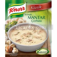 Knorr Kremalı Mantar Çorbası (Klasik Çorbalar) | 68 gr