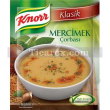 Knorr Mercimek Çorbası (Klasik Çorbalar) | 76 gr