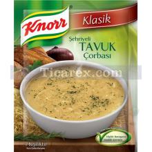 Knorr Şehriyeli Tavuk Çorbası (Klasik Çorbalar) | 58 gr