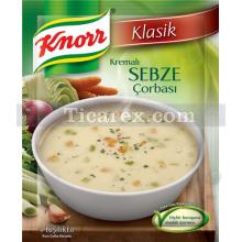 Knorr Kremalı Sebze Çorbası (Klasik Çorbalar) | 68 gr