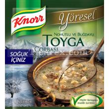 Knorr Toyga Çorbası (Yöresel Çorbalar) | 110 gr
