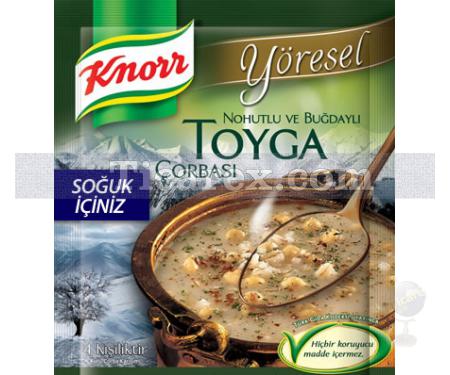 Knorr Toyga Çorbası (Yöresel Çorbalar) | 110 gr - Resim 1