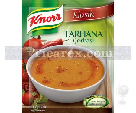 Knorr Tarhana Çorbası (Klasik Çorbalar) | 74 gr - Resim 1