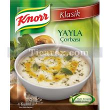Knorr Yayla Çorbası (Klasik Çorbalar) | 81 gr