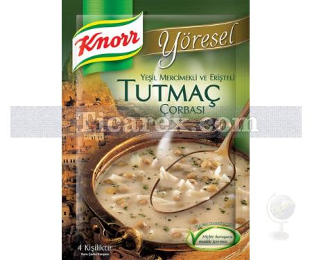 Knorr Tutmaç Çorbası (Yöresel Çorbalar) | 123 gr - Resim 1