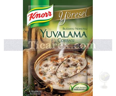 Knorr Yuvalama Çorbası (Yöresel Çorbalar) | 4 gr - Resim 1