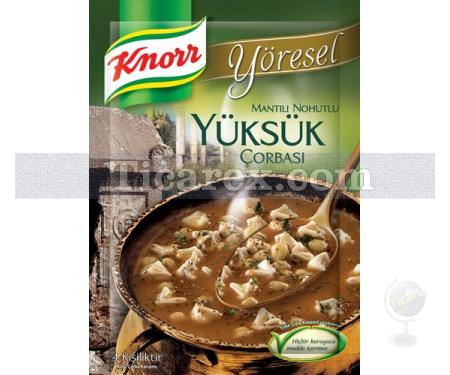 Knorr Düğün Çorbası (Yöresel Çorbalar) | 80 gr - Resim 1