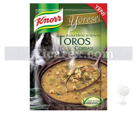 Knorr Toros Çorbası (Yöresel Çorbalar) | 71 gr - Resim 1
