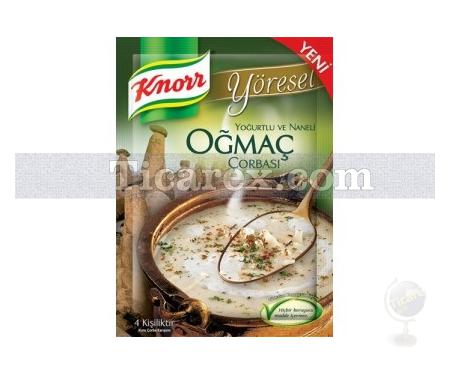 Knorr Oğmaç Çorbası (Yöresel Çorbalar) | 71 gr - Resim 1