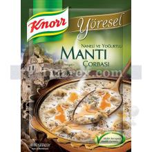 Knorr Yoğurtlu Mantı Çorbası (Yöresel Çorbalar) | 98 gr