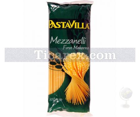 Pastavilla Fırın Makarna (Mezzanelli) | 500 gr - Resim 1