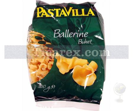 Pastavilla Buket (Ballerine) Makarna | 500 gr - Resim 1