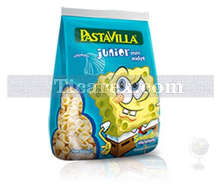 Pastavilla Junior Mini Midye Makarna | 500 gr - Resim 1