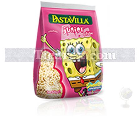 Pastavilla Junior Alfabe Makarna | 500 gr - Resim 1