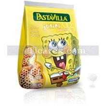 Pastavilla Junior Domates ve Ispanaklı Makarna | 500 gr