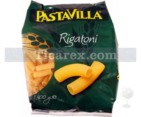 Pastavilla Rigatoni Makarna | 500 gr - Resim 1