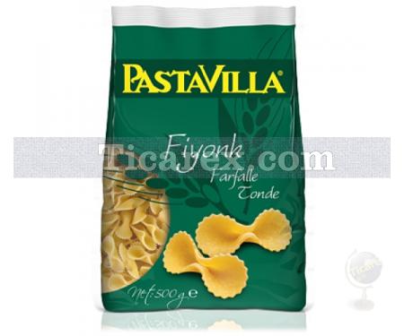 Pastavilla Fiyonk (Farfalle Tonde) Makarna | 500 gr - Resim 1
