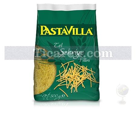 Pastavilla Tel Şehriye (Filini) | 500 gr - Resim 1