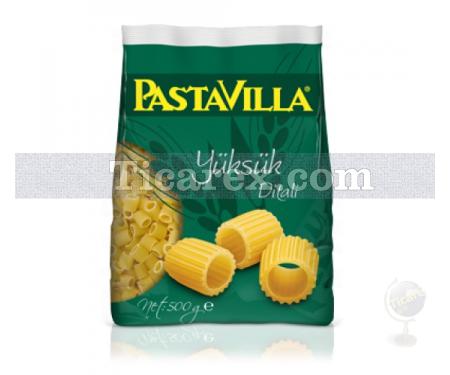 Pastavilla Yüksük (Ditali) Makarna | 500 gr - Resim 1