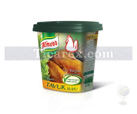 Knorr Tavuk Suyu Toz Bulyon | 175 gr - Resim 1