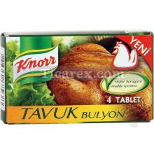 Knorr Tavuk Suyu Bulyon (2 lt) 4x10gr | 40 gr