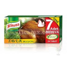Knorr Tavuk Suyu Bulyon (12 lt) 24x10gr | 240 gr
