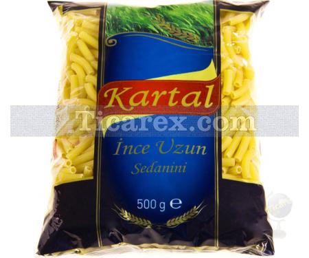 Kartal İnce Uzun (Sedanini) Makarna | 500 gr - Resim 1