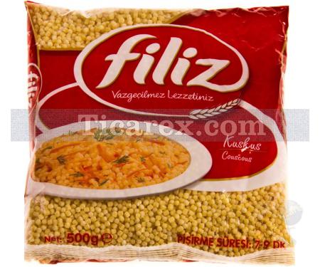 Filiz Kuskus (Couscous) Makarna | 500 gr - Resim 1
