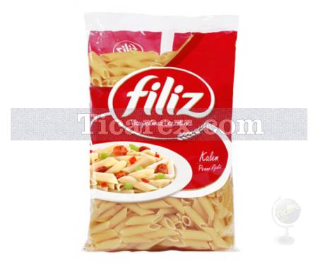 Filiz Kısa Kalem Makarna | 500 gr - Resim 1