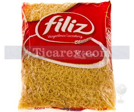 Filiz Tel Şehriye (Vermicelli) | 500 gr - Resim 1