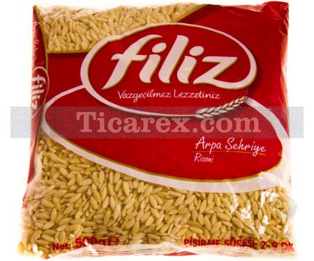 Filiz Arpa Şehriye (Risoni) | 500 gr - Resim 1