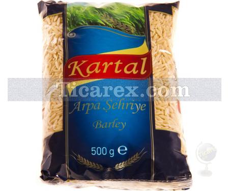 Kartal Arpa Şehriye (Barley) Makarna | 500 gr - Resim 1