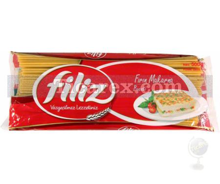 Filiz Fırın Makarna (Bucati) | 500 gr - Resim 1