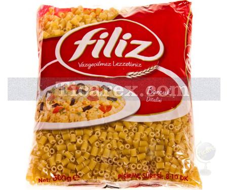 Filiz Boncuk (Ditalini) Makarna | 500 gr - Resim 1