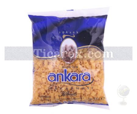 Nuh'un Ankara Makarnası - Yüksük | 500 gr - Resim 1