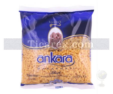 Nuh'un Ankara Makarnası - Boncuk | 500 gr - Resim 1