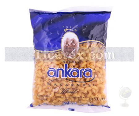 Nuh'un Ankara Makarnası - Bukle | 500 gr - Resim 1