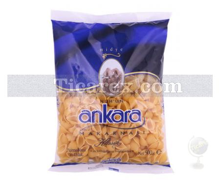 Nuh'un Ankara Makarnası - Midye | 500 gr - Resim 1